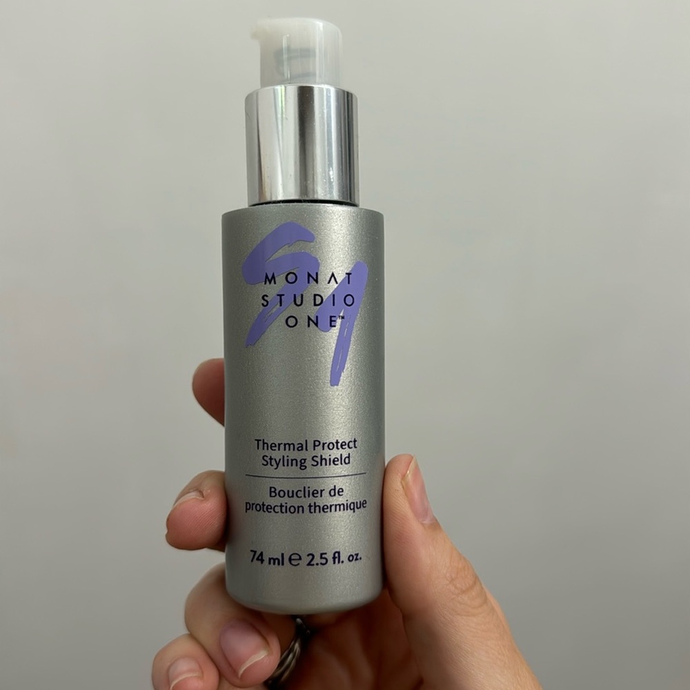 Monat Thermal Protect Styling Shield - Travel Size